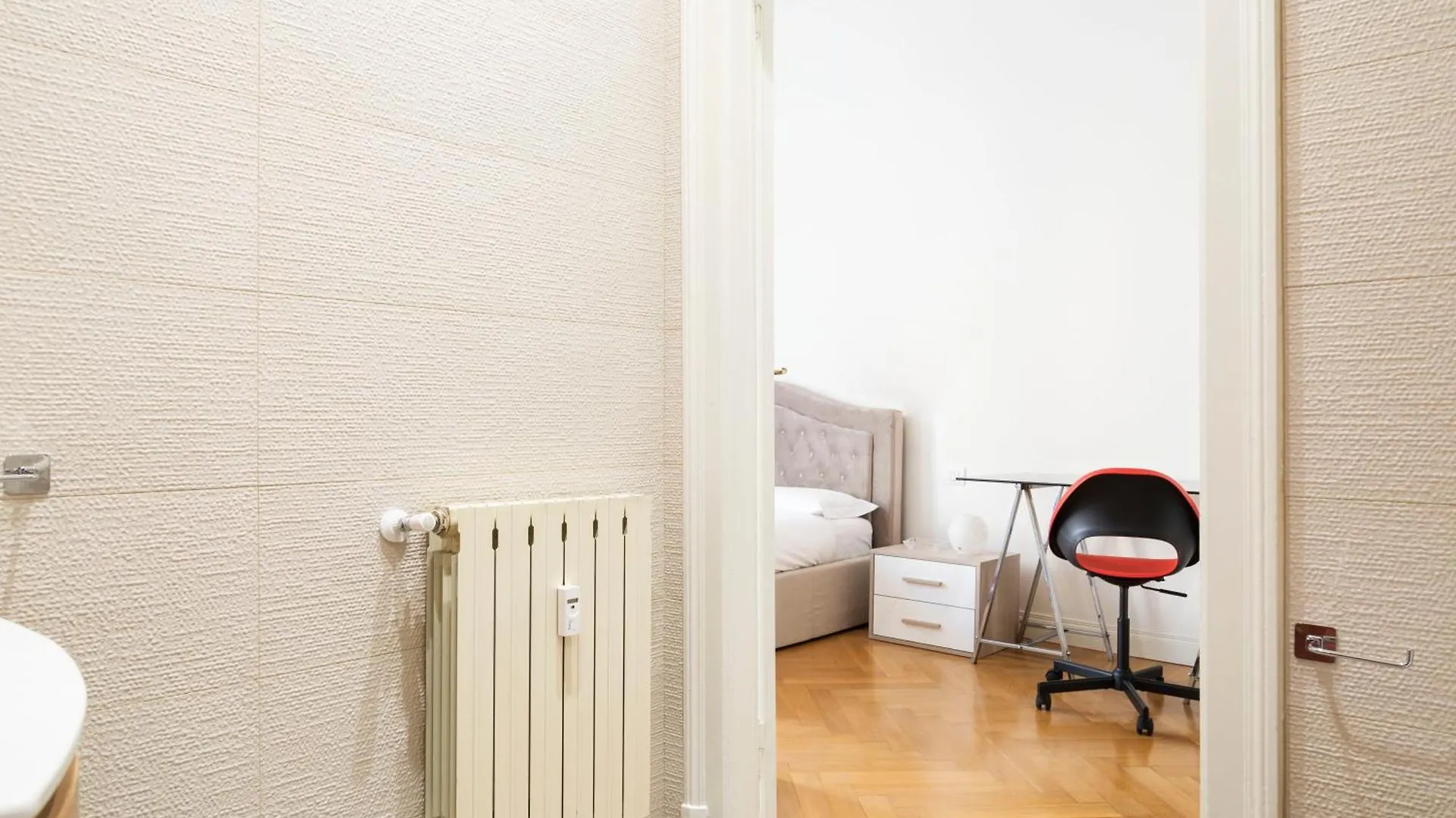 Apartment Milano Navigli Harmony Flat, Beautiful & Bright Apartment, 3 Bdr