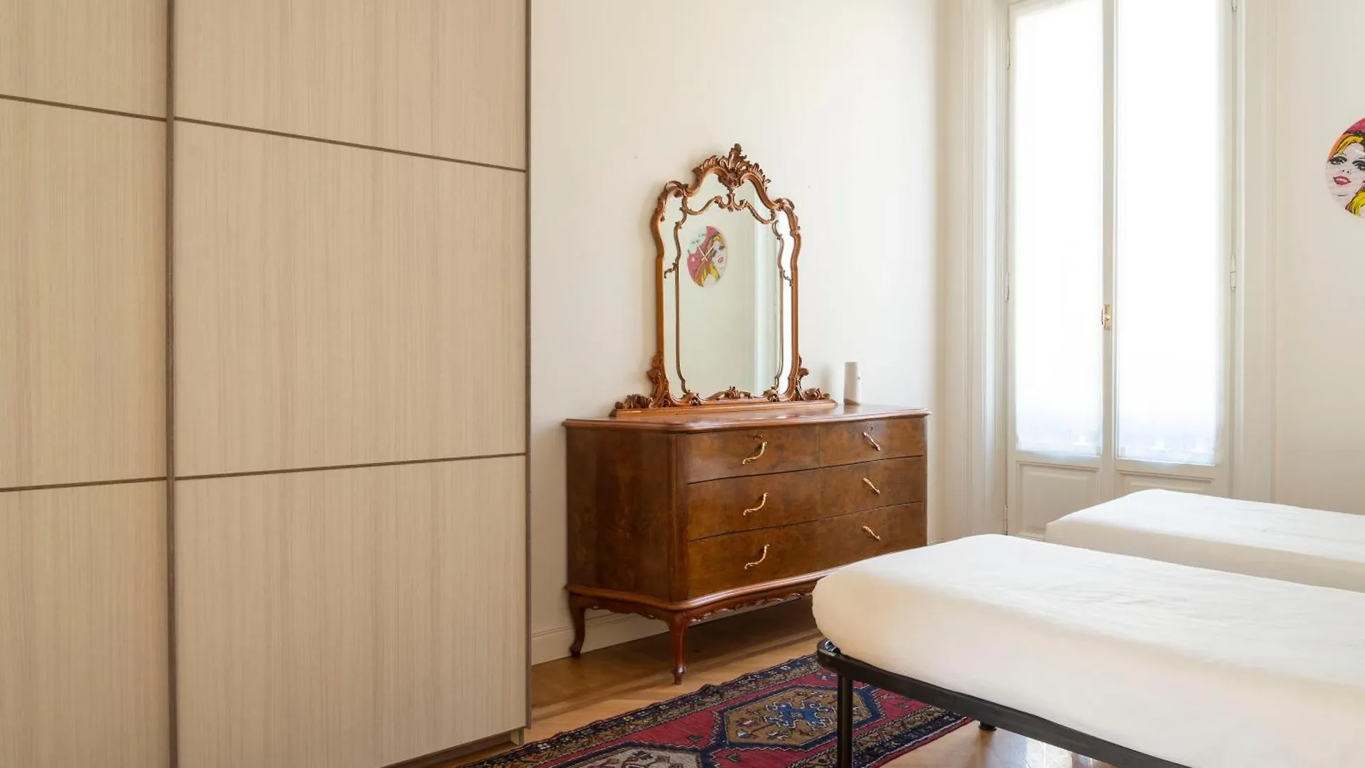 Apartment Milano Navigli Harmony Flat, Beautiful & Bright Apartment, 3 Bdr Italy