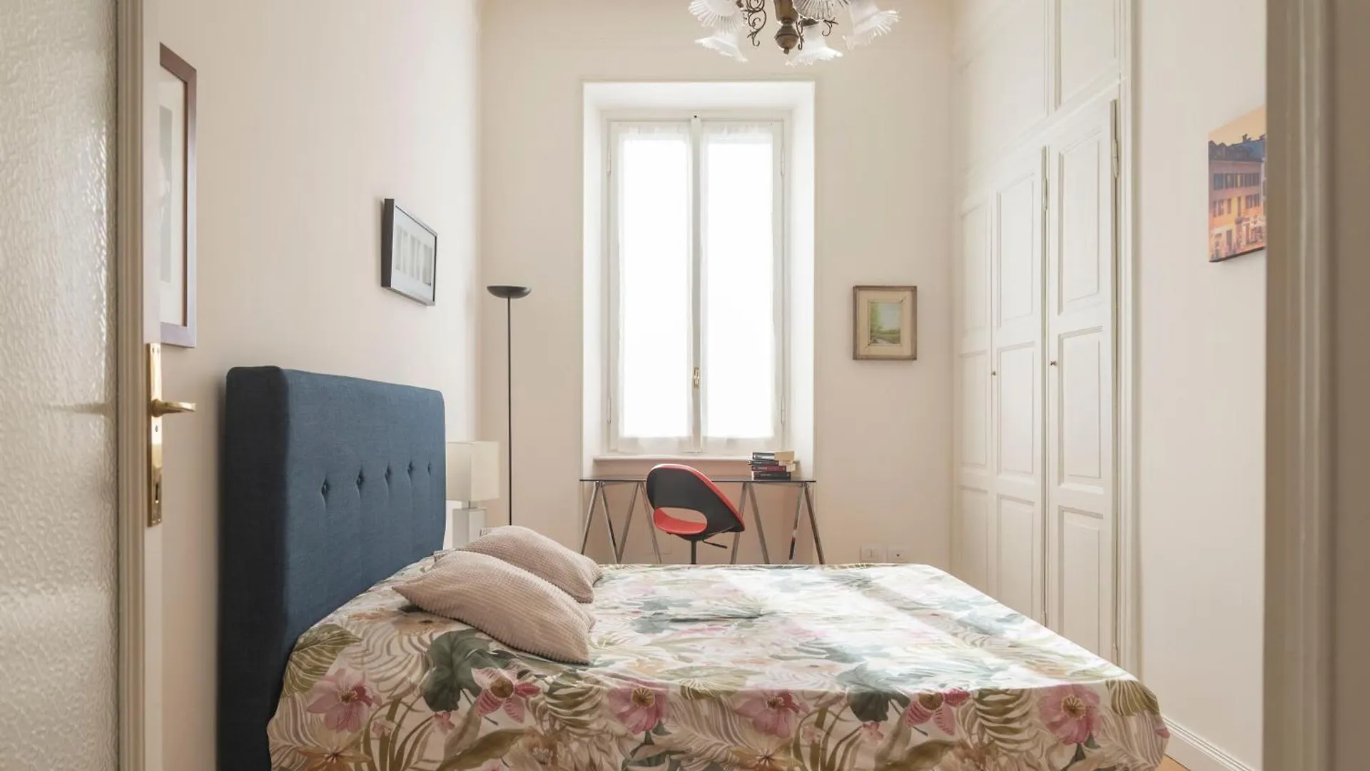 Milano Navigli Harmony Flat, Beautiful & Bright Apartment, 3 Bdr