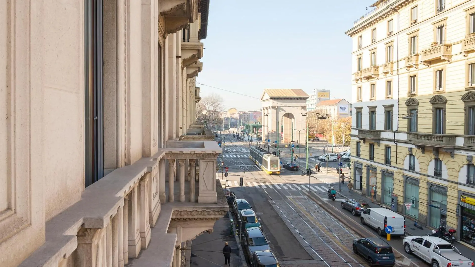 Apartment Milano Navigli Harmony Flat, Beautiful & Bright Apartment, 3 Bdr