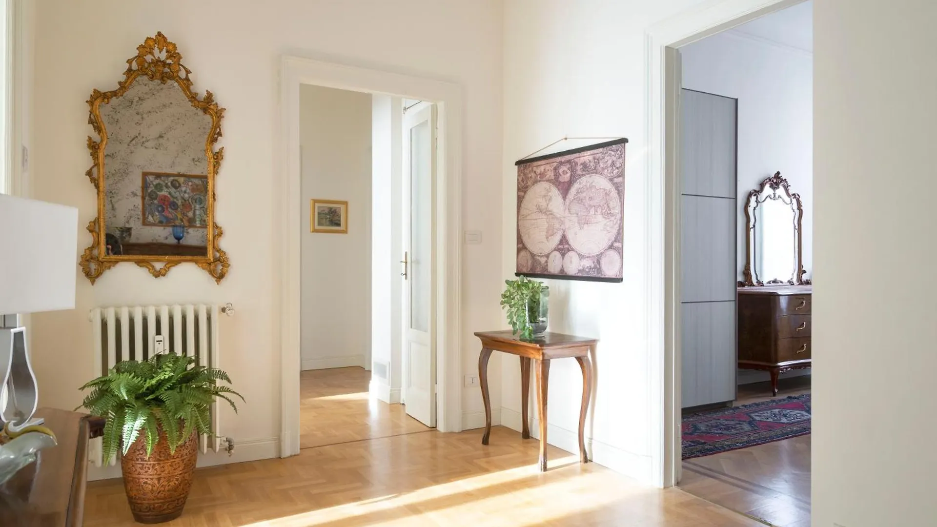Apartment Milano Navigli Harmony Flat, Beautiful & Bright Apartment, 3 Bdr