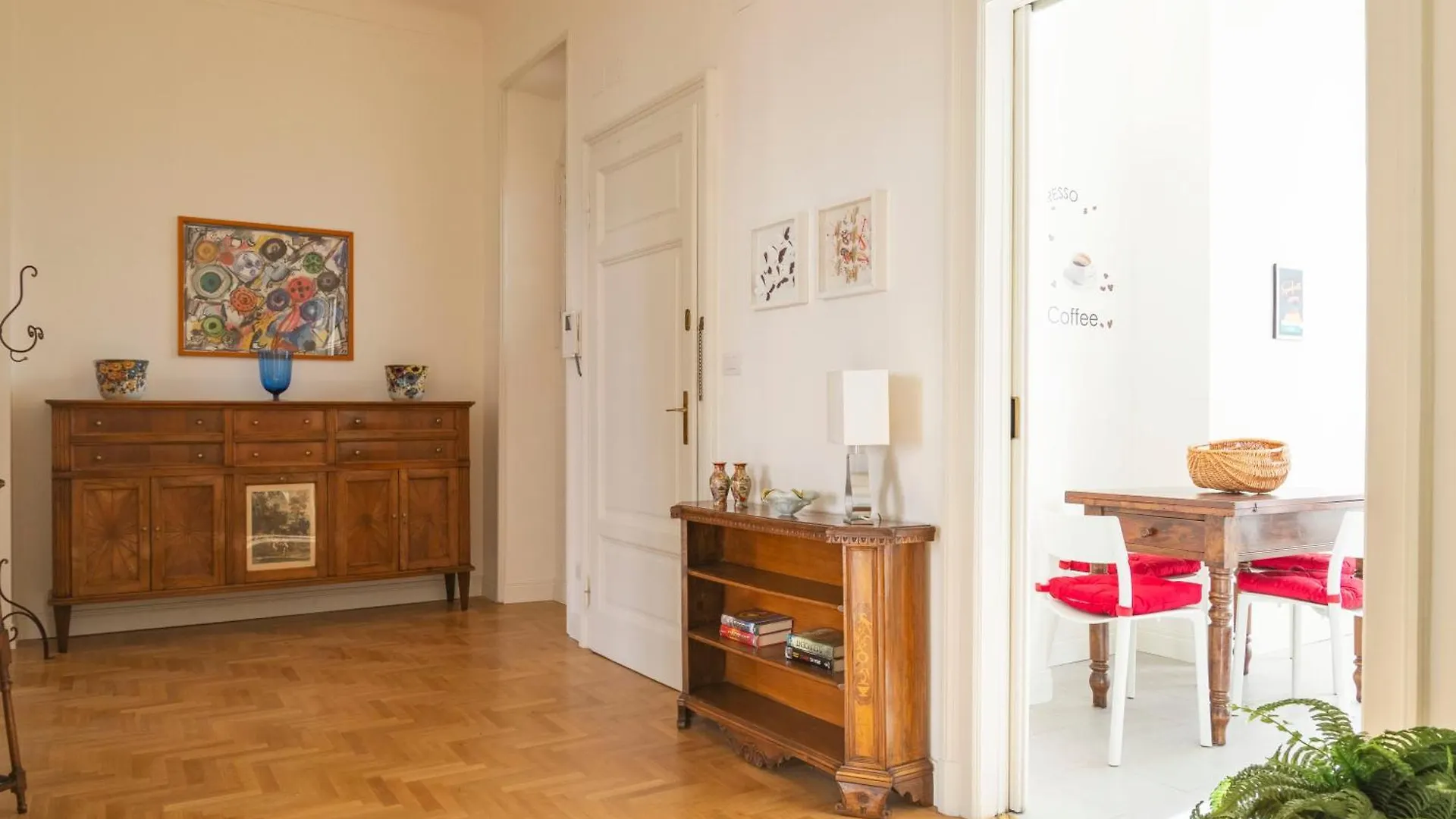 Apartment Milano Navigli Harmony Flat, Beautiful & Bright Apartment, 3 Bdr