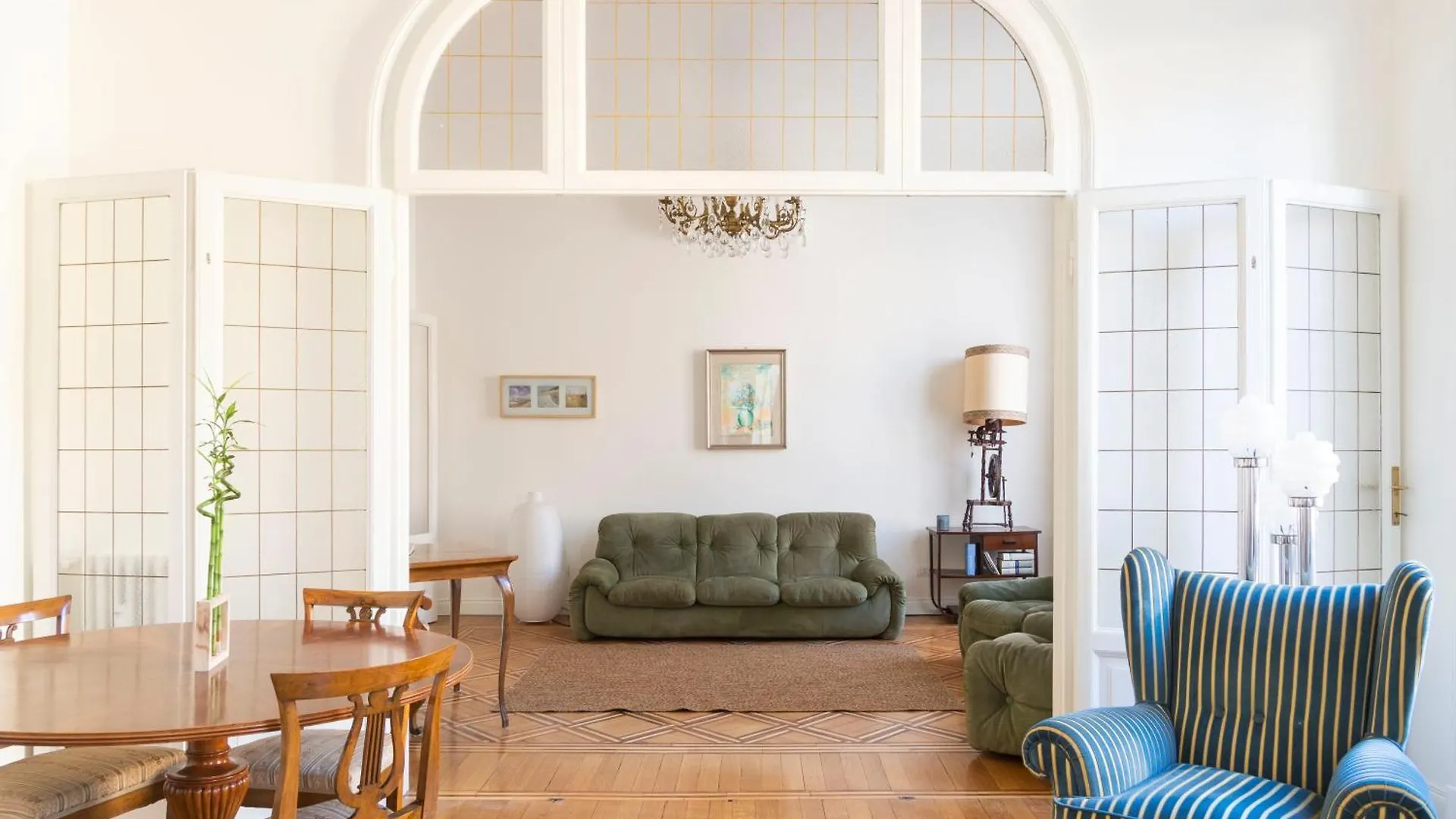 Apartment Milano Navigli Harmony Flat, Beautiful & Bright Apartment, 3 Bdr Italy