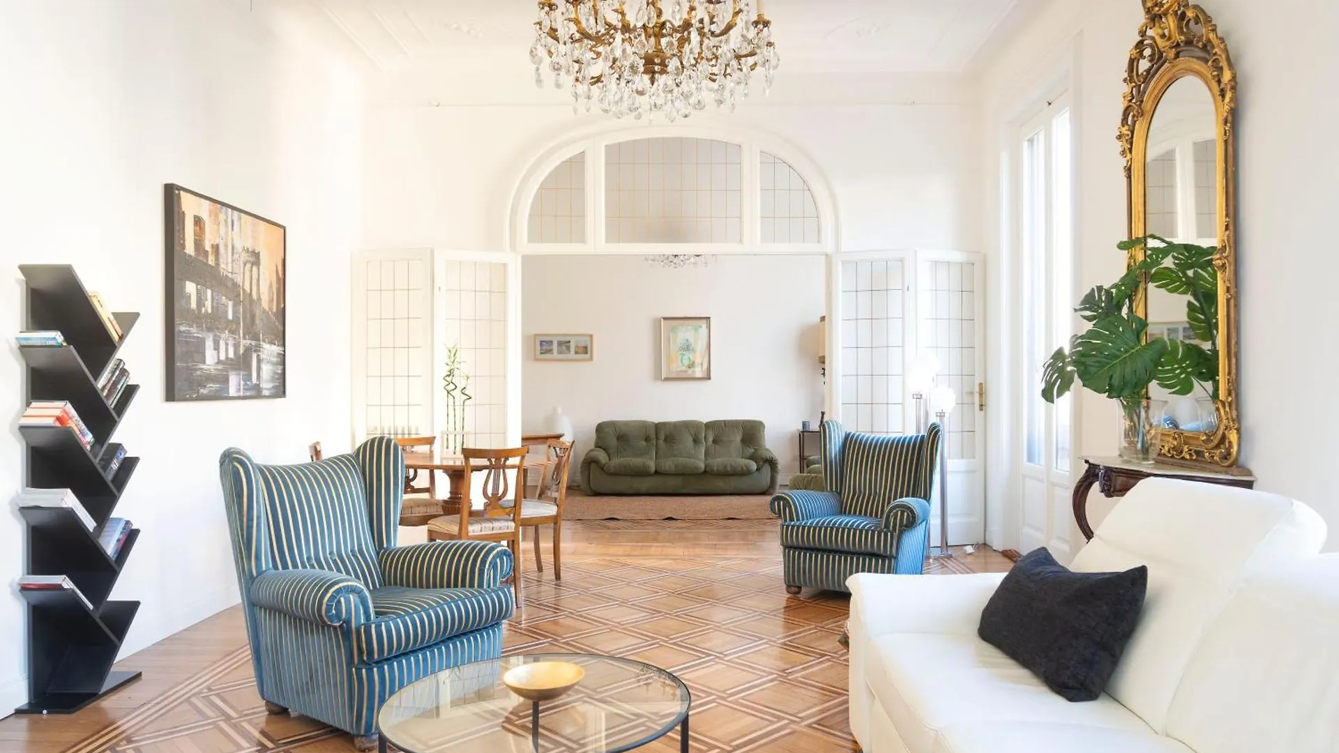 Milano Navigli Harmony Flat, Beautiful & Bright Apartment, 3 Bdr Apartment