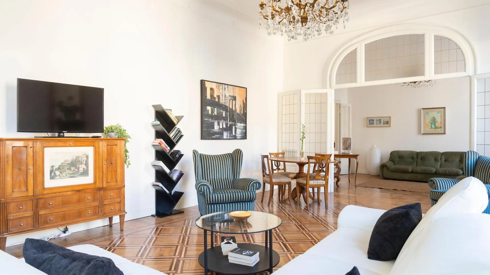 Milano Navigli Harmony Flat, Beautiful & Bright Apartment, 3 Bdr Apartment